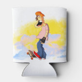 Rafraîchisseur Pour Canette Skate Guy (Dos)