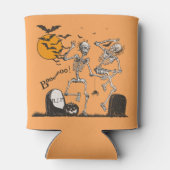 Rafraîchisseur Pour Canette Skeleton Halloween (Dos)