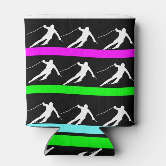 Rafraîchisseur Pour Canette ski (Dos)