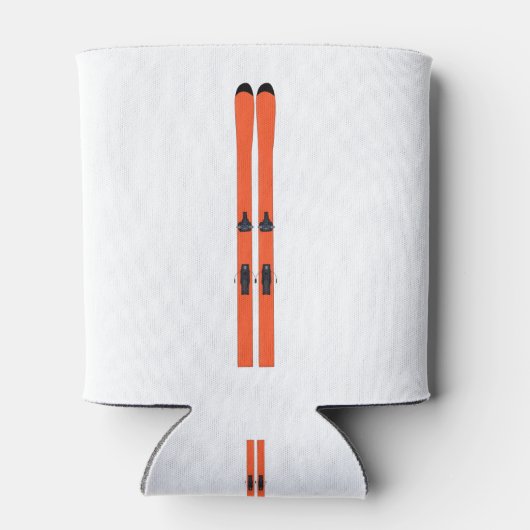 Rafraîchisseur Pour Canette Ski (Dos)