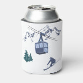 Rafraîchisseur Pour Canette Ski (Can Dos)