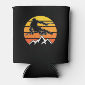 Rafraîchisseur Pour Canette Ski rétroactif (Devant)