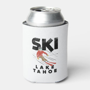 Rafraîchisseur Pour Canette Skiing