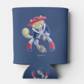 Rafraîchisseur Pour Canette Skribbles : Go Patriots (Dos)