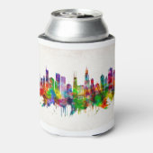 Rafraîchisseur Pour Canette Skyline de l'Illinois (Can Dos)