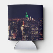 Rafraîchisseur Pour Canette Skyline de New York (Dos)