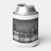 Rafraîchisseur Pour Canette Skyline de New York (Can devant)