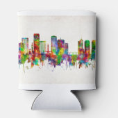 Rafraîchisseur Pour Canette Skyline de Richmond (Dos)