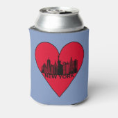 Rafraîchisseur Pour Canette Skyline New York (Can Dos)