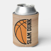 Rafraîchisseur Pour Canette Slam Dunk Basketball (Can devant)