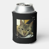 Rafraîchisseur Pour Canette Sleepy Siamese Tabby Cat Can Cooler (Can Dos)