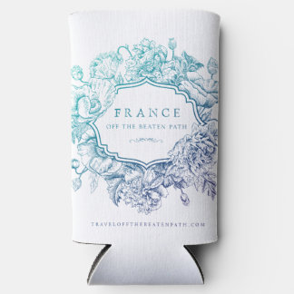 Rafraîchisseur Pour Canette Slim 2026 logo colors slim can cooler