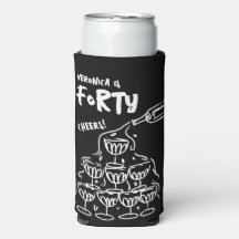 40e anniversaire Pâtes à main