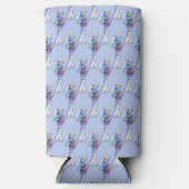 Rafraîchisseur Pour Canette Slim Abbey Can Cooler (Recto)