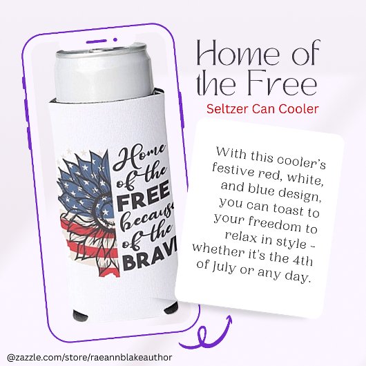 Rafraîchisseur Pour Canette Slim Accueil de Free Seltzer Can Cooler