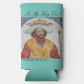 Rafraîchisseur Pour Canette Slim AEthelred the Unready (Verso)