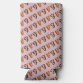 Rafraîchisseur Pour Canette Slim Amis (Verso)