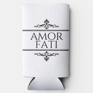 Rafraîchisseur Pour Canette Slim Amor Fati