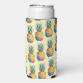 Rafraîchisseur Pour Canette Slim Ananas (Seltzer Verso)