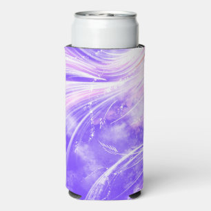 Rafraîchisseur Pour Canette Slim Angels de projection - Poussière de fée