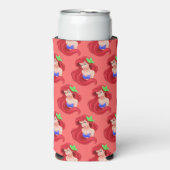 Rafraîchisseur Pour Canette Slim Ariel (Seltzer Recto)