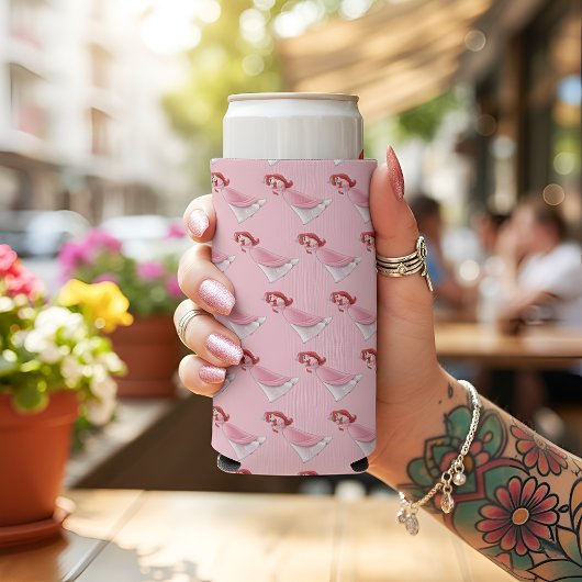 Rafraîchisseur Pour Canette Slim Ariel Can Cooler