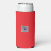 Rafraîchisseur Pour Canette Slim Basket (Seltzer Verso)