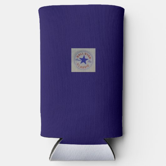 Rafraîchisseur Pour Canette Slim Basket (Recto)