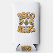 Rafraîchisseur Pour Canette Slim Boo Bees (Recto)