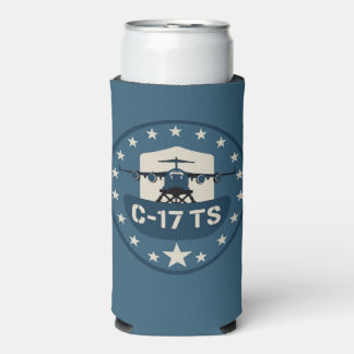 Rafraîchisseur Pour Canette Slim C-17TS coussin de canette