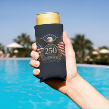 Cadeau commémoratif patriotique pour le 250e anniv