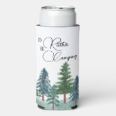 Rafraîchisseur Pour Canette Slim Camping Seltzer Can Cooler (Seltzer Verso)