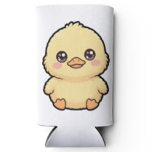 Canard poussin mignon