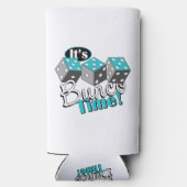 Rafraîchisseur Pour Canette Slim C'est Bunco Time ! (Verso)