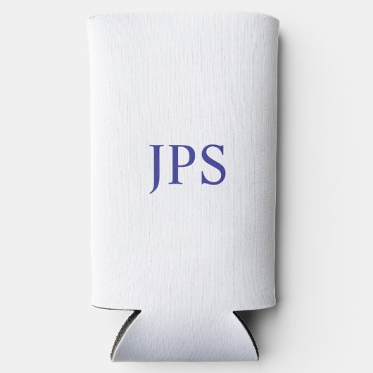 Rafraîchisseur Pour Canette Slim Cheat AT Golf (Recto)