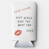 Rafraîchisseur Pour Canette Slim Cher journal, (Recto)