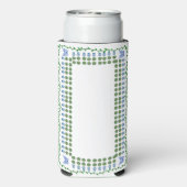 Rafraîchisseur Pour Canette Slim Chinoiserie Ginger Jar Topiary Slim Seltzer (Seltzer Verso)