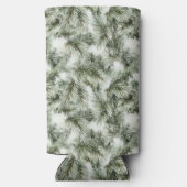 Rafraîchisseur Pour Canette Slim Christmas Tree Branches (Verso)