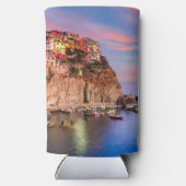 Rafraîchisseur Pour Canette Slim Cinque Terre Italie (Verso)