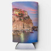 Rafraîchisseur Pour Canette Slim Cinque Terre Italie (Recto)