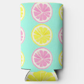 Rafraîchisseur Pour Canette Slim Citrus Symphony (Verso)