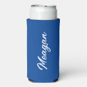 Rafraîchisseur Pour Canette Slim Coastal Cowgirl Bachelorette Week-end Koozie (Seltzer Verso)