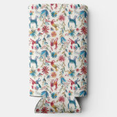 Rafraîchisseur Pour Canette Slim Conception inspirée d'Otomi (Verso)