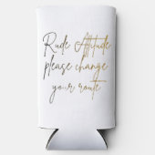 Rafraîchisseur Pour Canette Slim Cooler (Recto)