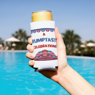 Rafraîchisseur Pour Canette Slim Coozie Crumptastic Slim Can