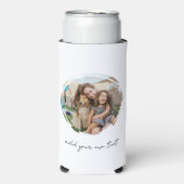 Rafraîchisseur Pour Canette Slim Create Your Own 2 Photo (Seltzer Recto)