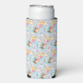 Rafraîchisseur Pour Canette Slim Critère de Pâques Cosy (Seltzer Recto)