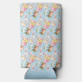 Rafraîchisseur Pour Canette Slim Critère de Pâques Cosy (Verso)