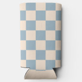 Rafraîchisseur Pour Canette Slim dalmate (Verso)