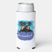 Rafraîchisseur Pour Canette Slim Dans le contrôle peut refroidir (Seltzer Verso)